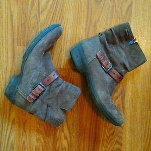 Rockport Cobb Hill Ankle Boot